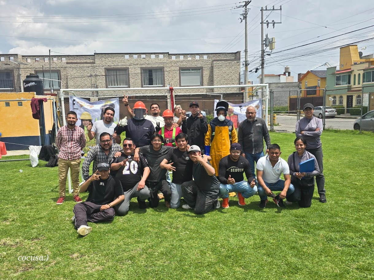 Equipo Tepepa Industrial EQ Meitsa